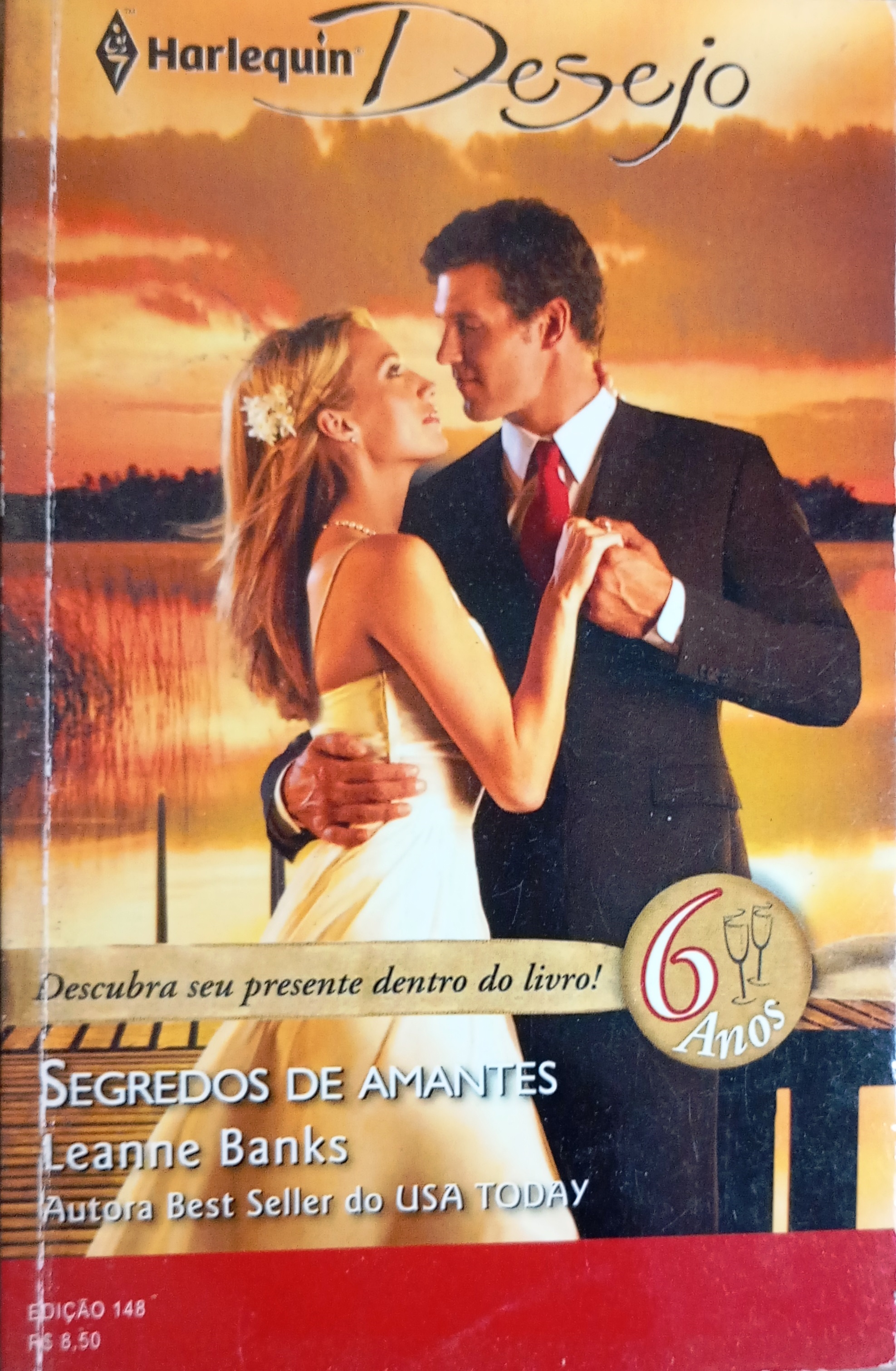 Segredos de Amantes  - Leanne Banks