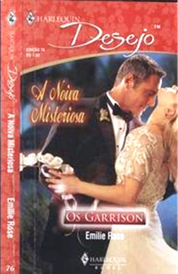 A Noiva Misteriosa - Emilie Rose