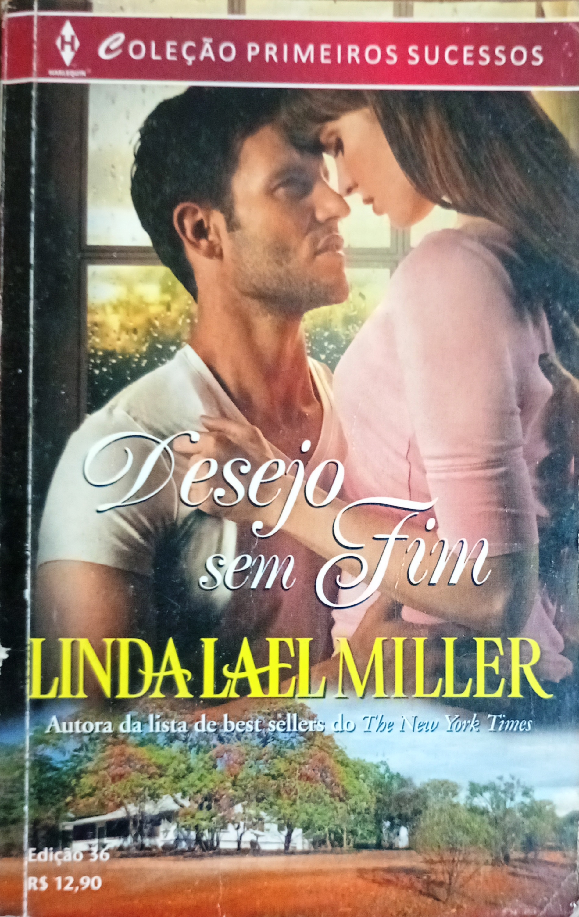 Desejo sem Fim - Linda Lael Miller