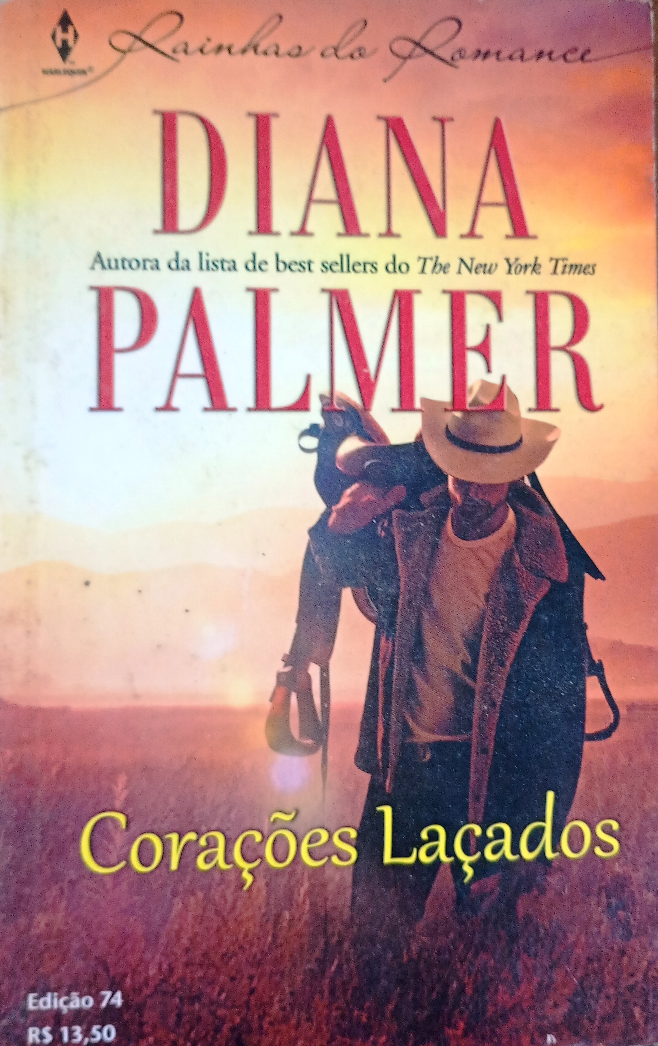 Corações Laçados  - Diana Palmer