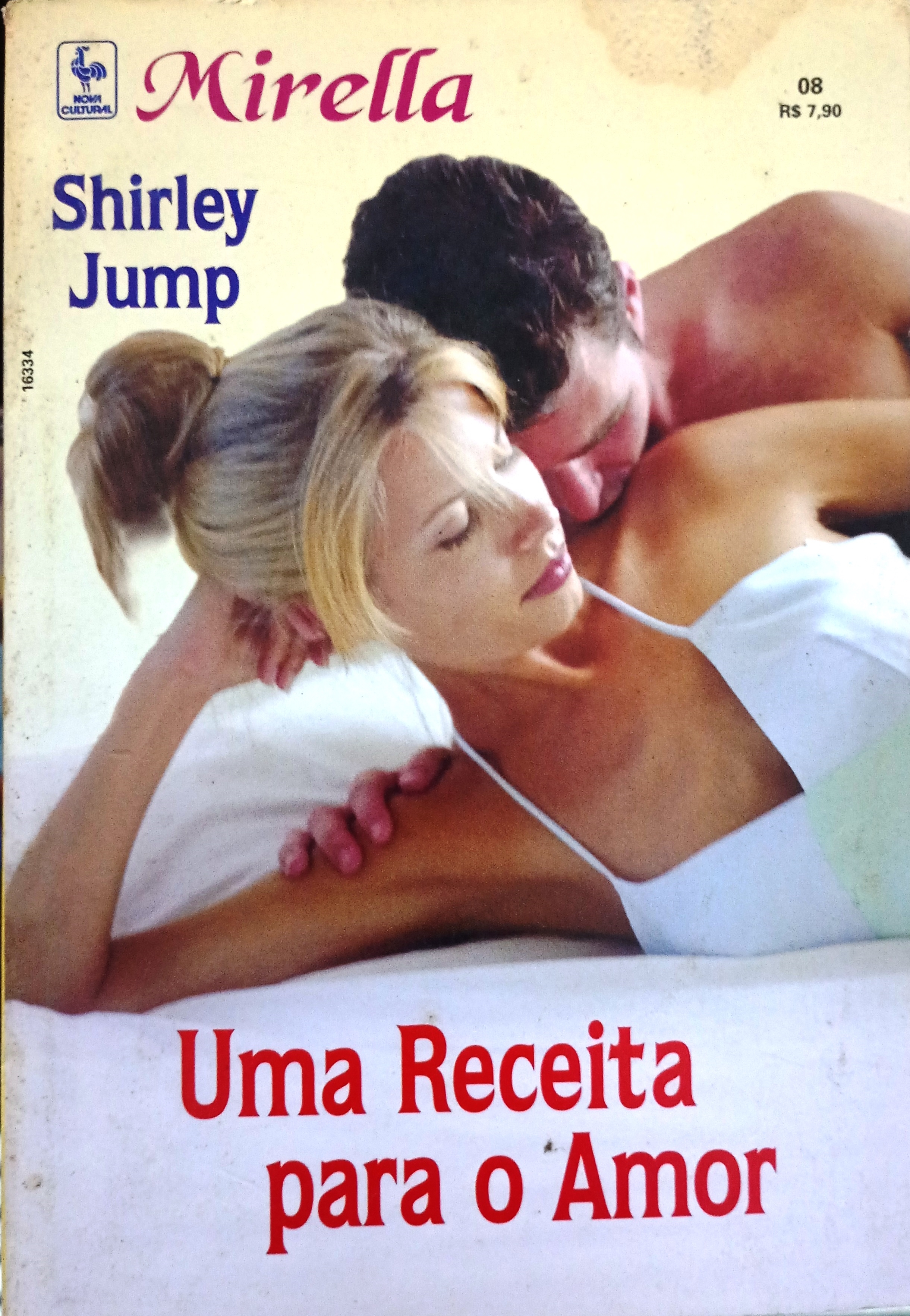Uma receita para o amor - Shirley Jump