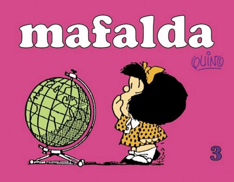 Mafalda 3 - Quino