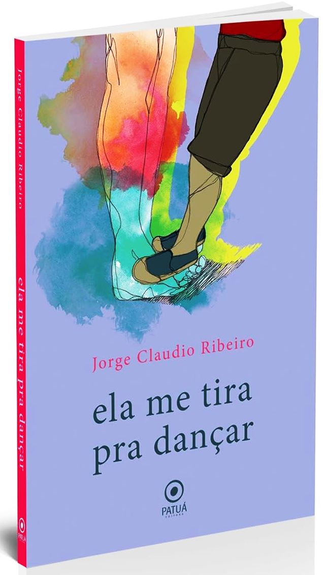 Ela me tira pra dançar   - Jorge Claudio Ribeiro 
