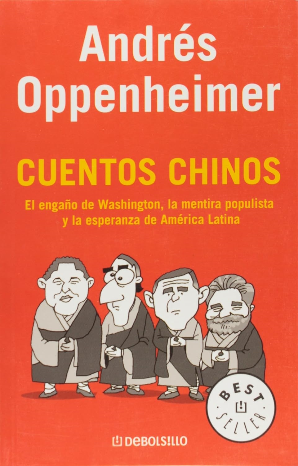 Cuentos Chinos - Andres Oppenheimer