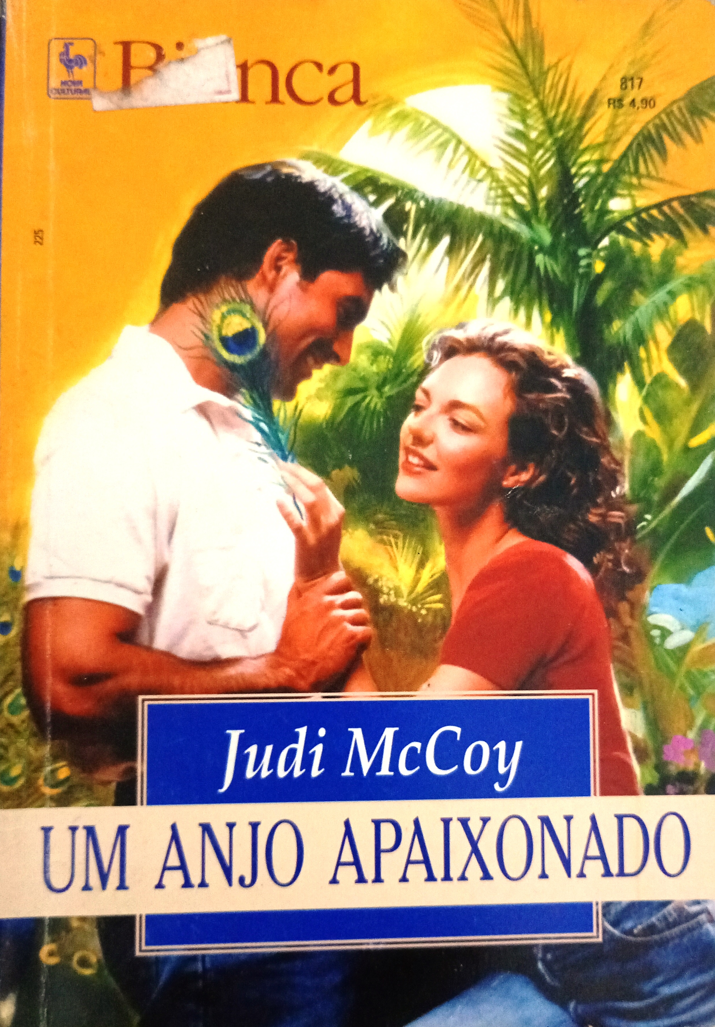 Um Anjo Apaixonado - Judi Mccoy