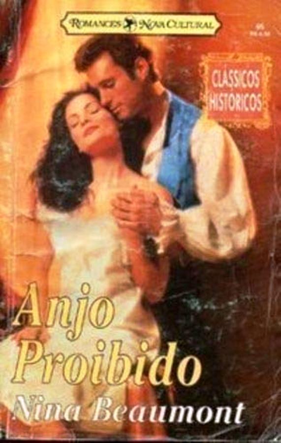 Anjo Proibido (clássicos Históricos #65) - Nina Beaumont