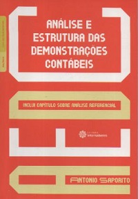 Análise e Estrutura das Demonstrações Contábeis - Antonio Saporito