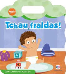 TCHAU, FRALDAS! - LENDO POR AÍ... - NC