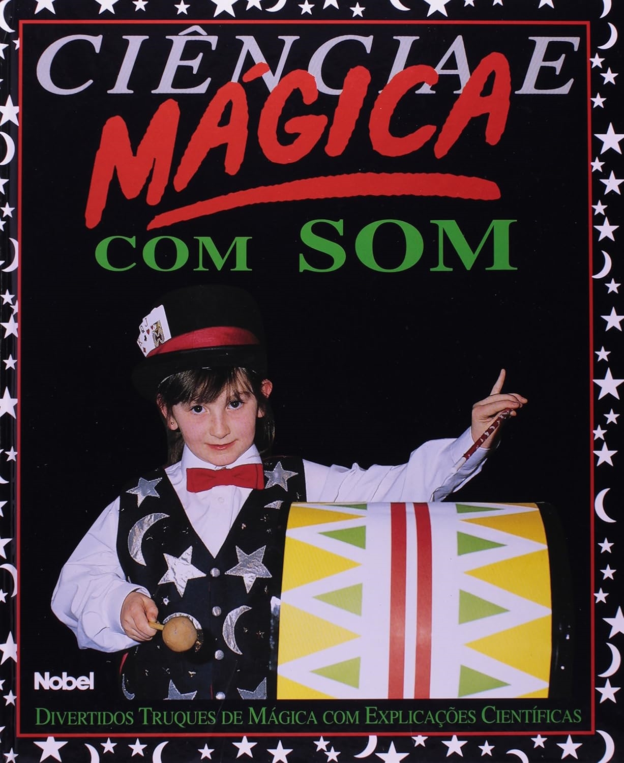Ciência E Magica Com LUZ (Capa dura) - Chris Oxlade