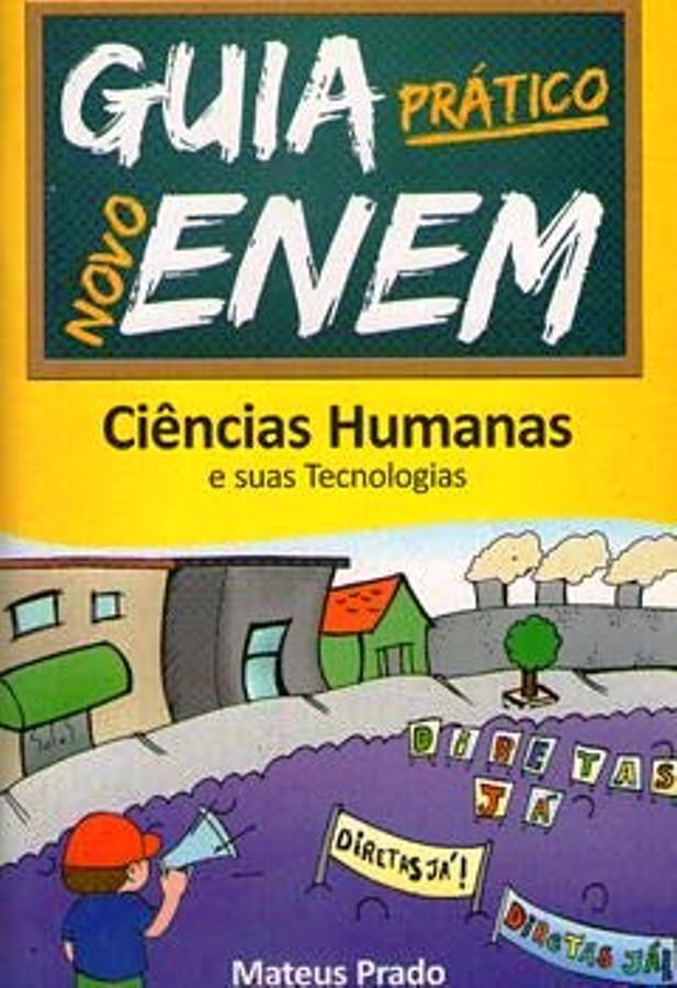 Guia Enem - Ciências Humanas e suas tecnologias - Prado Mateus 