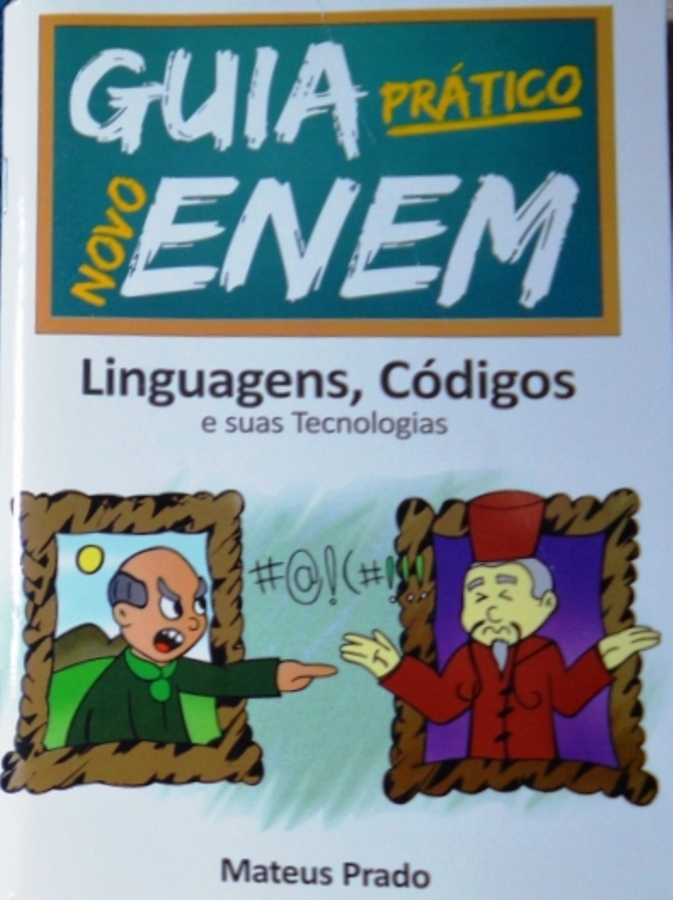 Guia Enem - Linguagens E Codigos - Mateus Prado