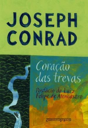 Coracao das Trevas - Conrad Joseph