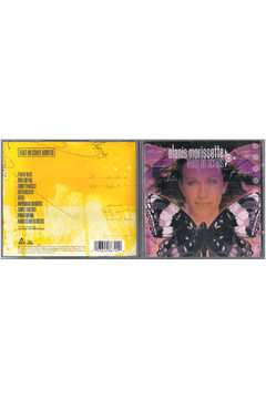 Cd - Feast on Scraps - Alanis Morissete