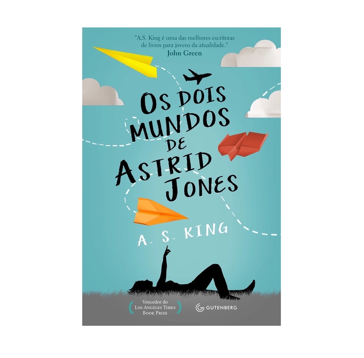 Os Dois Mundos de Astrid Jones - A. S. King