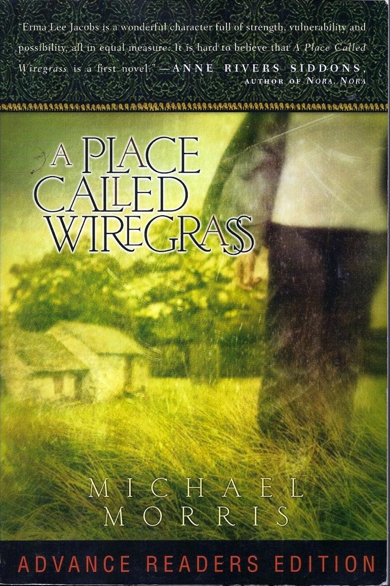 A Place Called Wiregrass - Michael Morris
