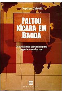 Faltou Xícara Em Bagdá - Orpheu Cairolli