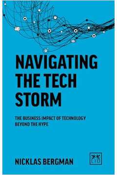 Navigating the Tech Storm: the Business Impact of Technology Beyond - Nicklas Bergman