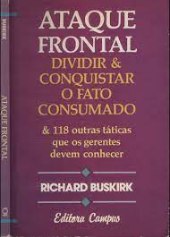 Ataque Frontal - Richard Buskirk