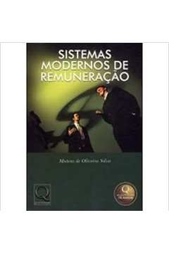 Sistemas Modernos de Remuneração - Mateus de Oliveira Silva