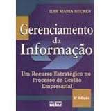Gerenciamento da Informação - Ilse Maria Beuren