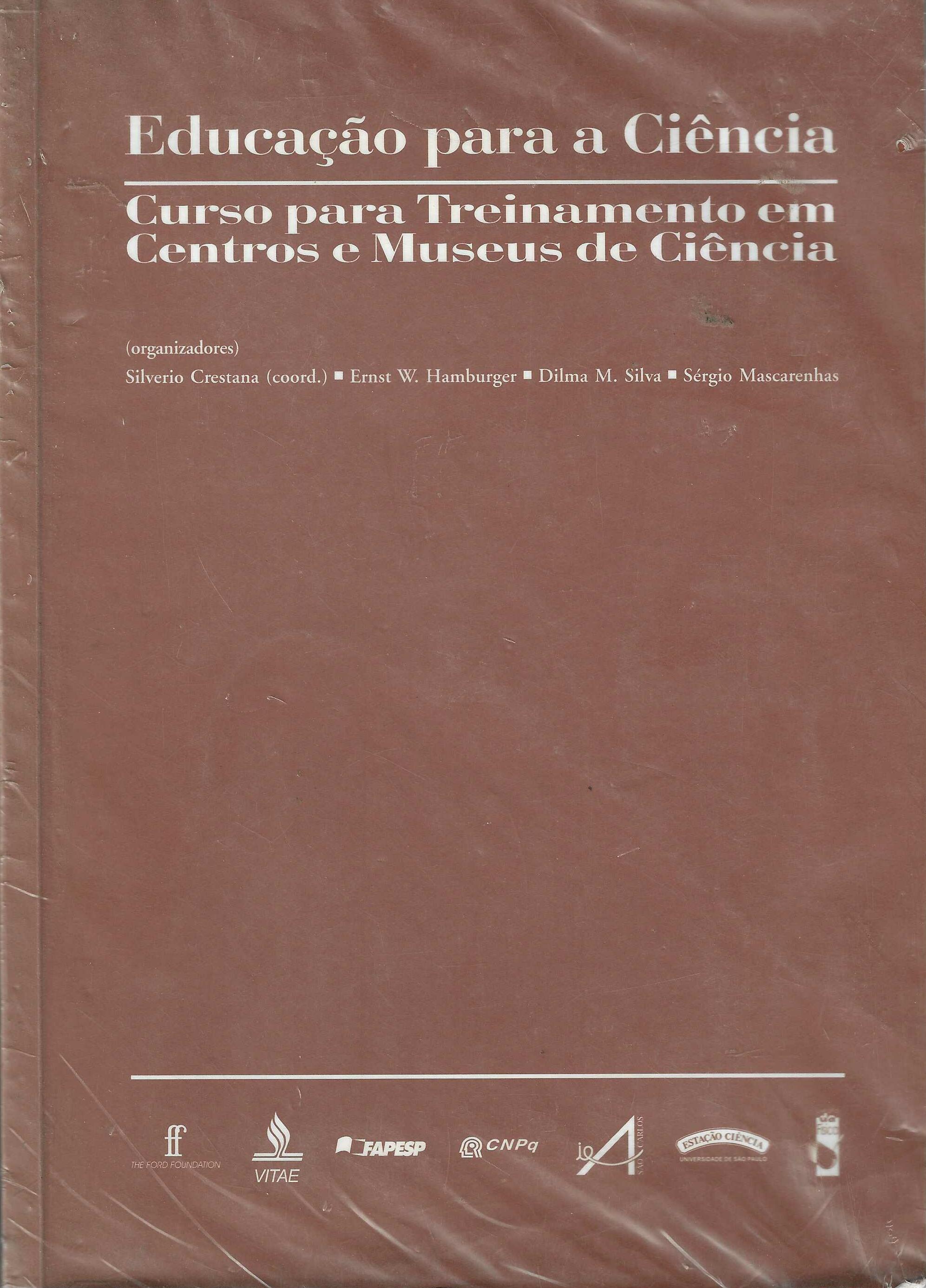 Educação para a Ciência - Ernst W. Hamburger