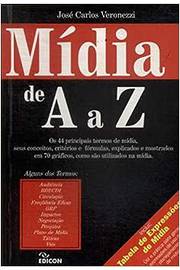 Mídia de a a Z - José Carlos Veronezzi