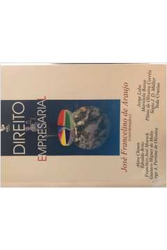 Direito Empresarial - José Francelino de Araújo