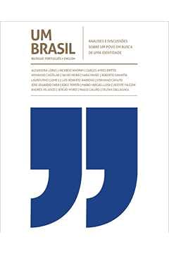 Um Brasil Análises e Discursos Bilíngue Português English - Alexandra Loras