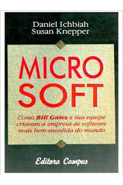 Microsoft - Daniel Ichbiah