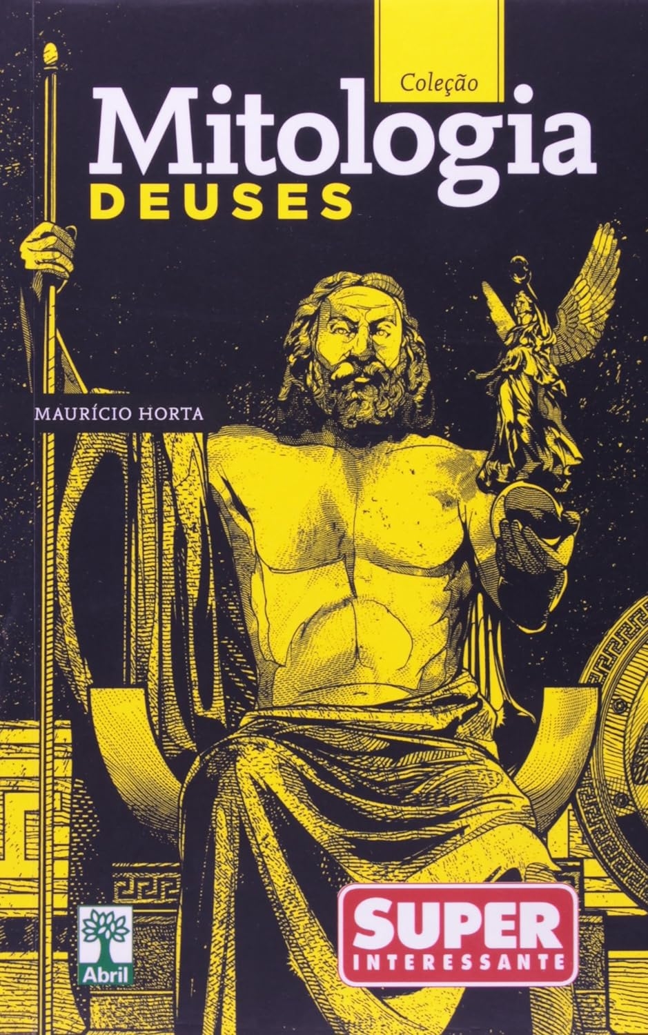 Coleção Mitologia - Maurício Horta