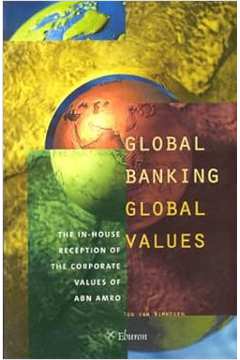 Global Bnaking Global Values - Van Nimwegen