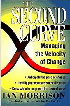 Second Curve: Managing the Velocity of Change (capa Dura) - Ian Morrison