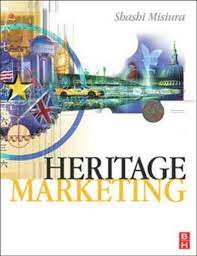 Heritage Marketing - Shashi Misiura