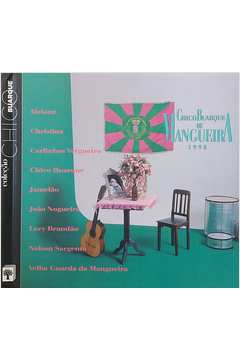 Cd - Chico Buarque da Mangueira - Coleção Chico Buarque - 1997 - Chico Buarque, Velha Guarda da Mangueira