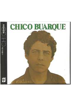 Cd - Vida - Coleção Chico Buarque - 1980 - Chico Buarque de Holanda