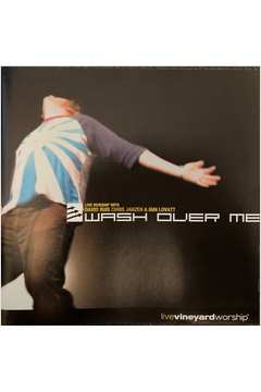 Cd - Wash Over Me - Mark Dowds, Iain Lovatt, David Ruis