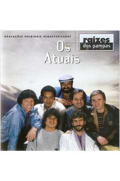 Cd - RaÍzes dos Pampas - Os Atuais