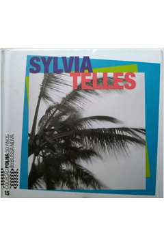 Cd - Sylvia Telles - Coleção Folha 50 Anos de Bossa Nova - 15 - Sylvia Telles