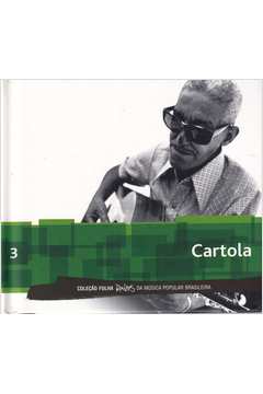 Cd - Coleção Folha Raízes Musica Brasileira - Cartola - 3 - Cartola