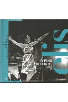 Cd - Coleção Folha o Melhor de Elis Regina - Vol. 14 - Elis Regina