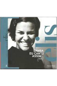 Cd - Coleção Folha o Melhor de Elis Regina - Vol. 2 - Elis Regina