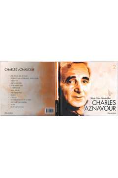 Cd - Charles Aznavour - Coleção Folha Grandes Vozes - Nº 2 - Charles Aznavour