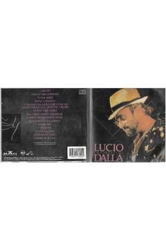 Cd - the Best of Lucio Dalla - Lucio Dalla