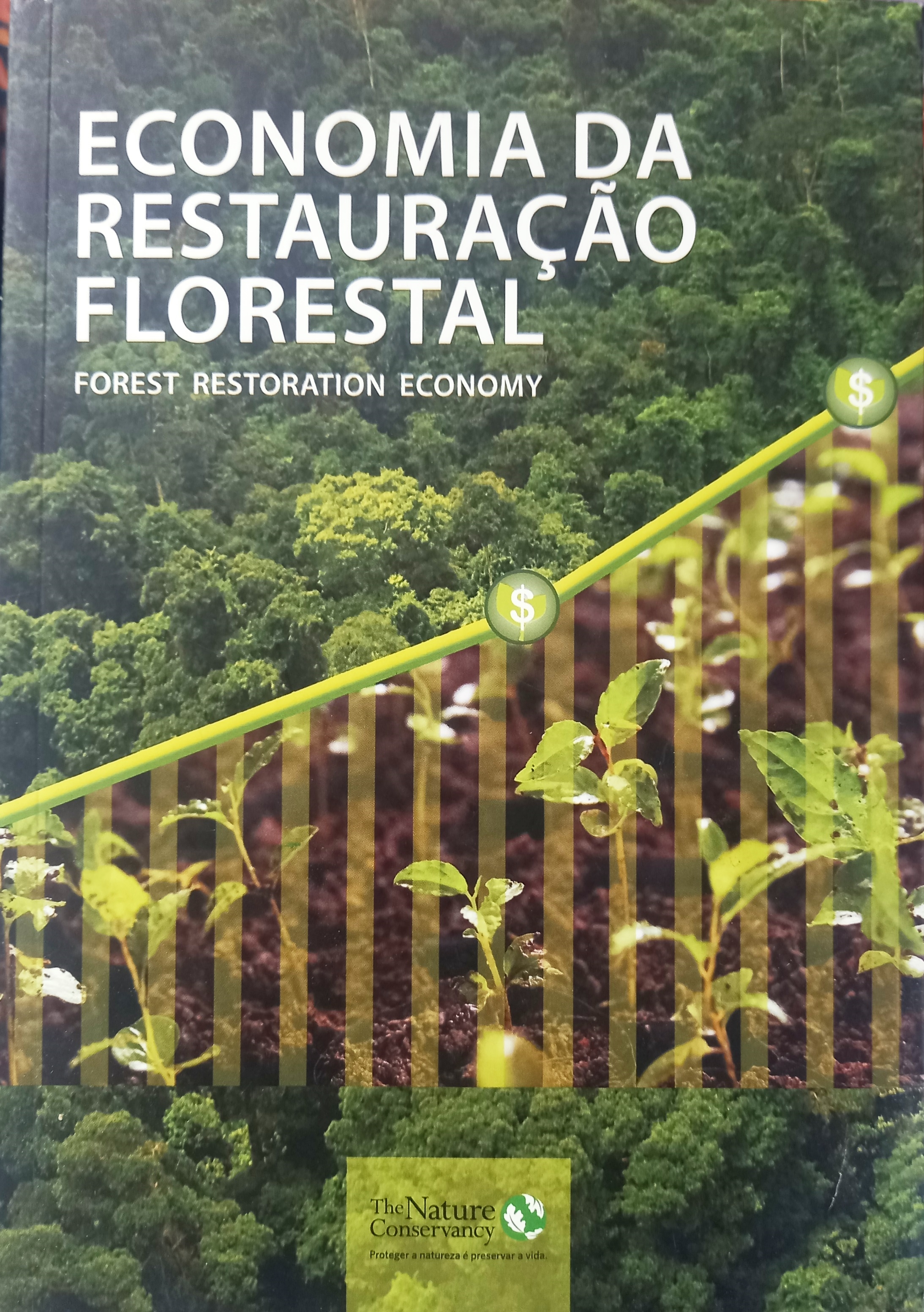 Economia da Restauração Florestal - Rubens de Miranda Benini