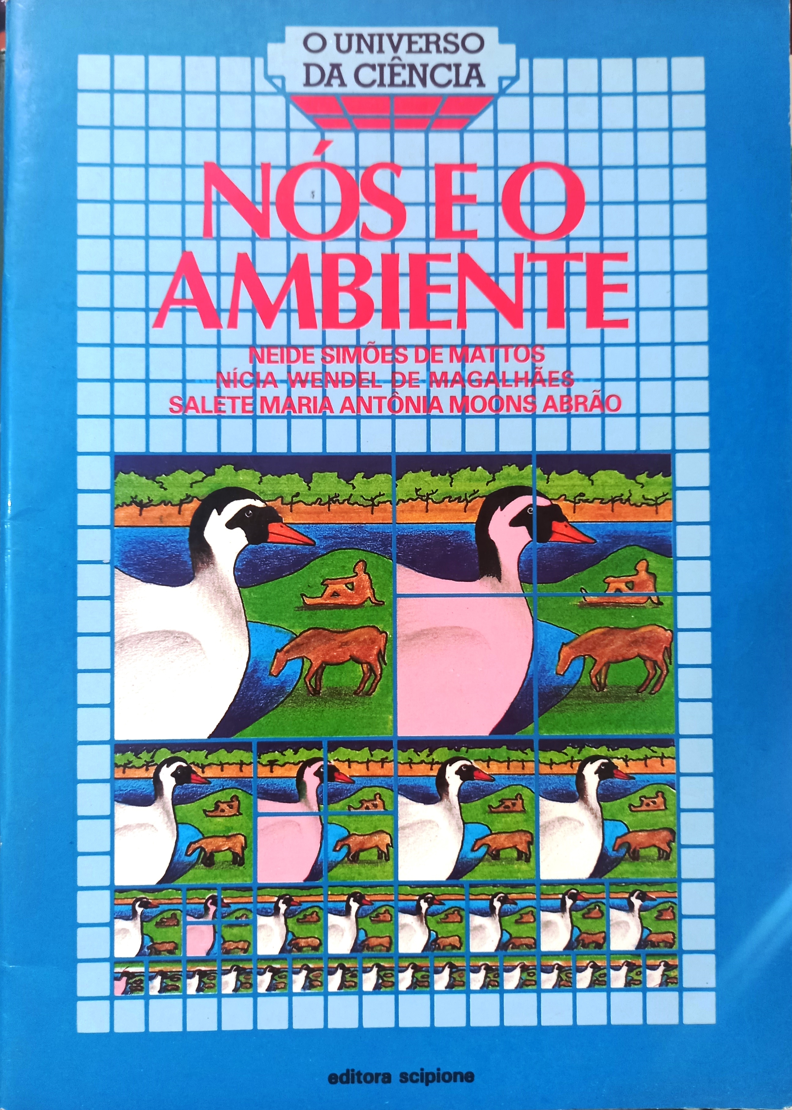 Nos e o Ambiente - o Universo da Ciencia - Neide Simões de Mattos