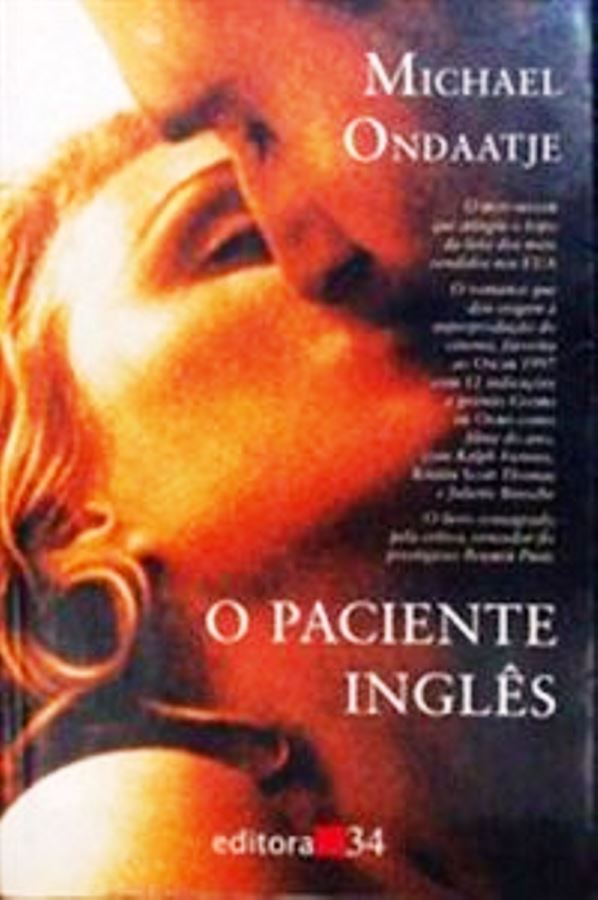 O Paciente Inglês - Michael Ondaatje