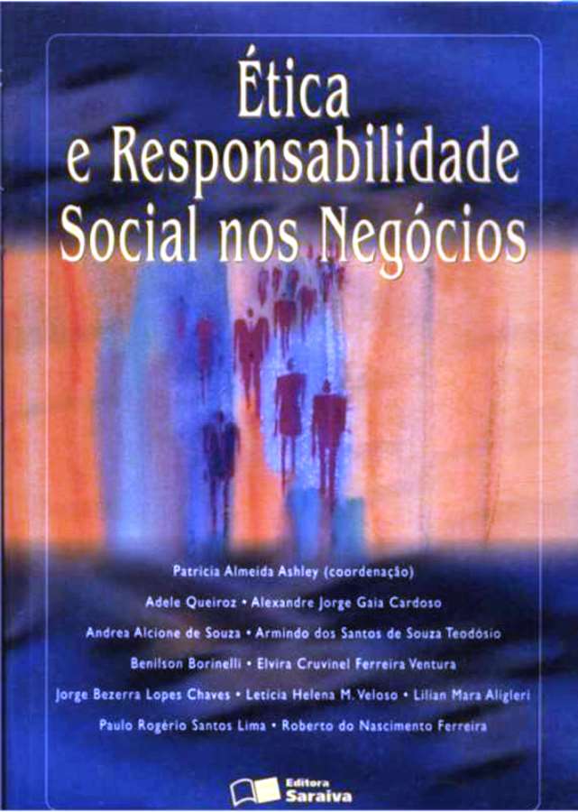 Eica e Responsabilidade Social nos Negocios - Patricia Almeida Ashley