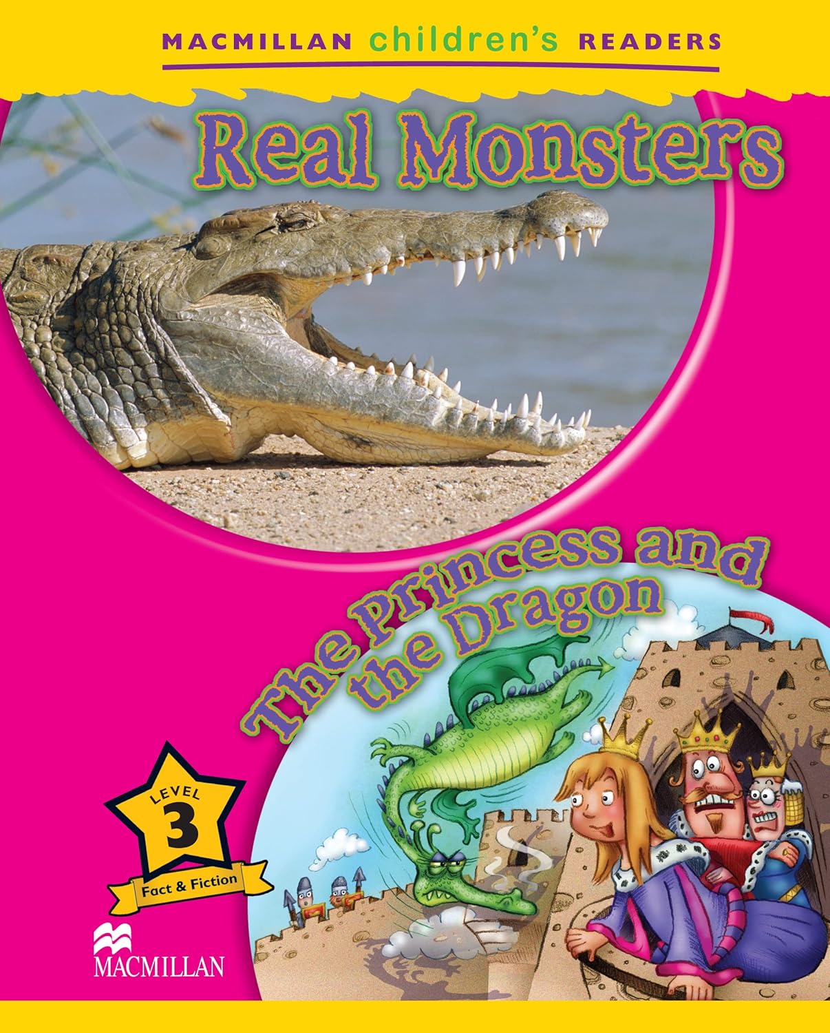 Real Monsters / The Princess And The Dragon - Paul Shipton