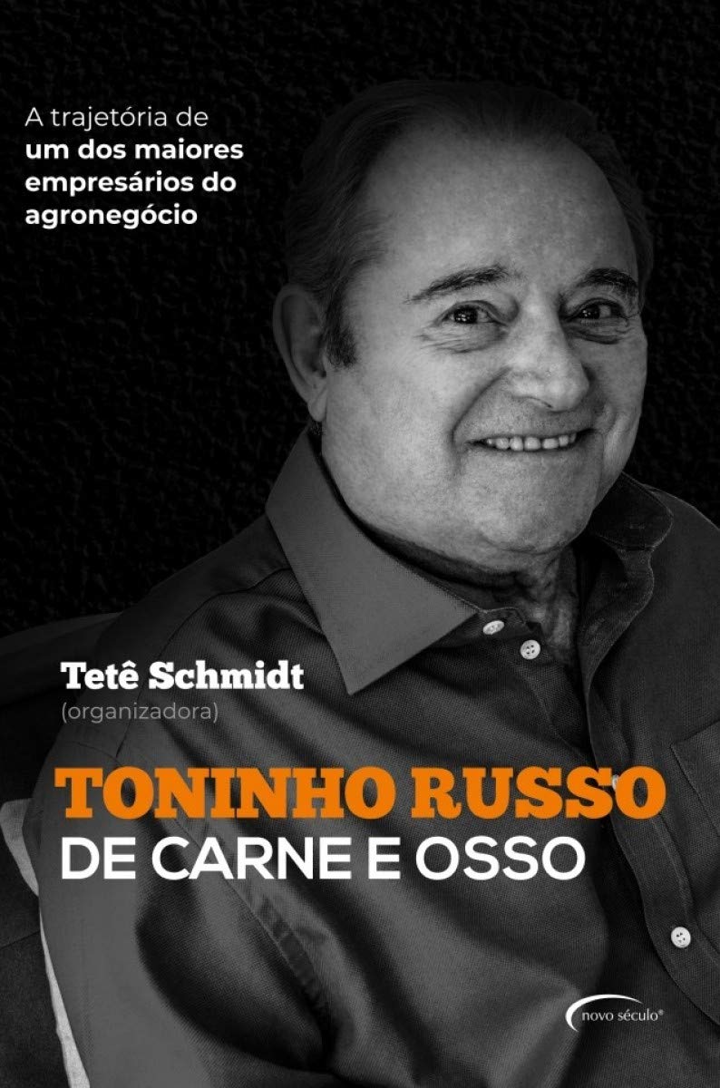 Toninho Ruso - de Carne e Osso - Tete Schmidt