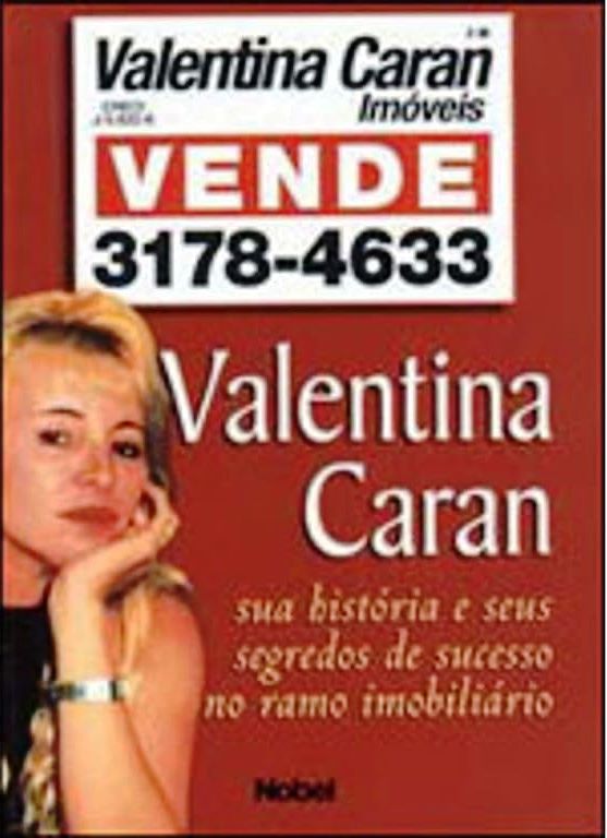 Valentina Caran - sua Historia e seus Segredos de Sucesso - Valentina Caran